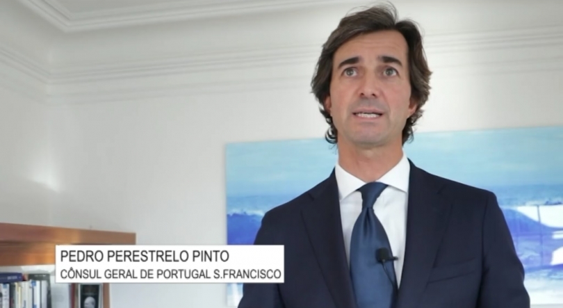 Imagem de Balanço do Cônsul Geral em São Francisco