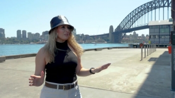 Imagem de Paixão pelo Hip Hop em Sidney