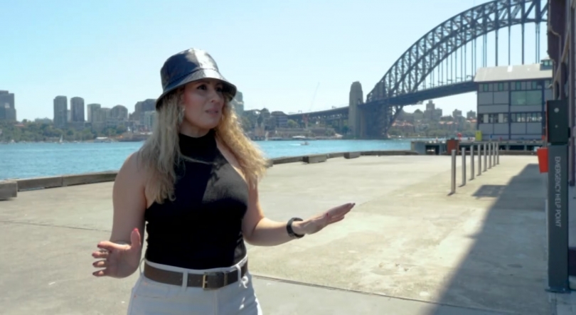 Imagem de Paixão pelo Hip Hop em Sidney