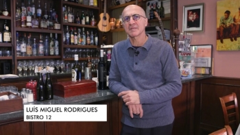 Imagem de Luís Rodrigues cria arte e gastronomia em Tarrytown