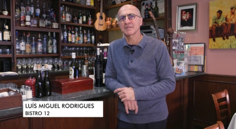 Imagem de Luís Rodrigues cria arte e gastronomia em Tarrytown