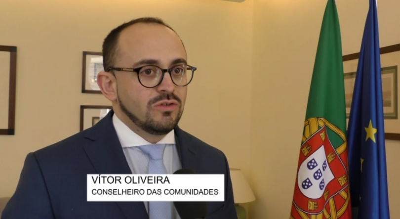 Imagem de Tomada de posse de conselheiros de Bordéus e Toulouse