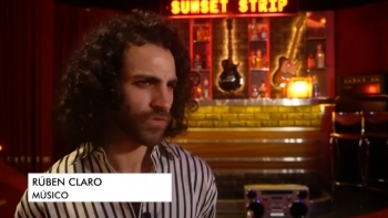 Imagem de Rúben Claro dá voz a espetáculo de Rock em Dusseldorf