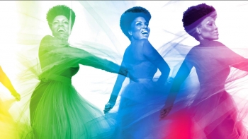 Imagem de Lura acaba de lançar o álbum “Multicolor”