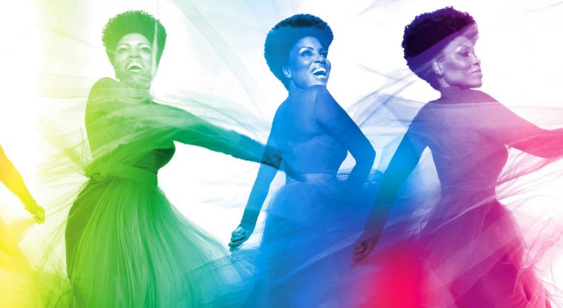 Imagem de Lura acaba de lançar o álbum “Multicolor”