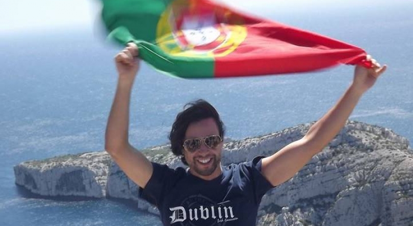 Imagem de André Barbosa Silva gere cadeias de abastecimentos na Airbus