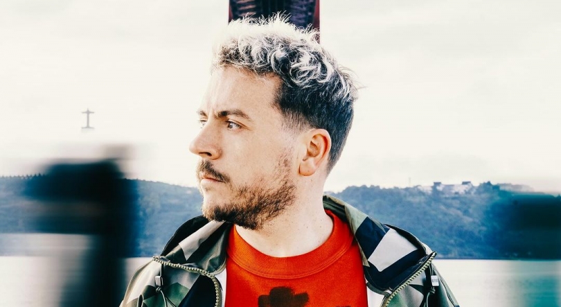 Imagem de Branko feat. Dino d’Santiago e June Freedom, “Mood 111”