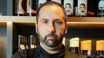 Imagem de Nelson Santos é cozinheiro em Taiwan