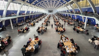 Imagem de Já foram contados cerca de 260 mil votos da emigração