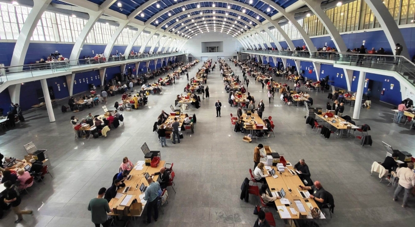 Imagem de Já foram contados cerca de 260 mil votos da emigração