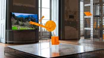 Imagem de Fertile Futures, exposição sobre água doce portuguesa