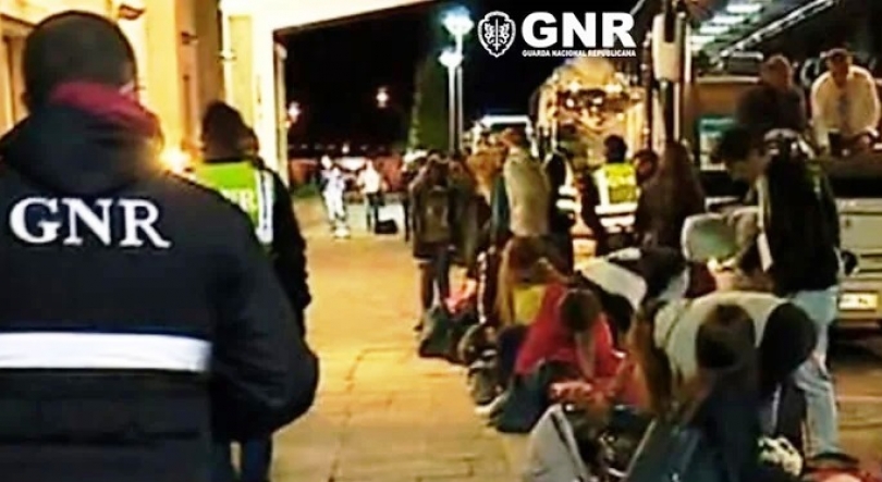 Imagem de GNR desenvolve “Spring Break 2024” nas fronteiras nacionais