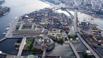 Imagem de Entrada de portugueses na Suécia atinge novo máximo em 2023