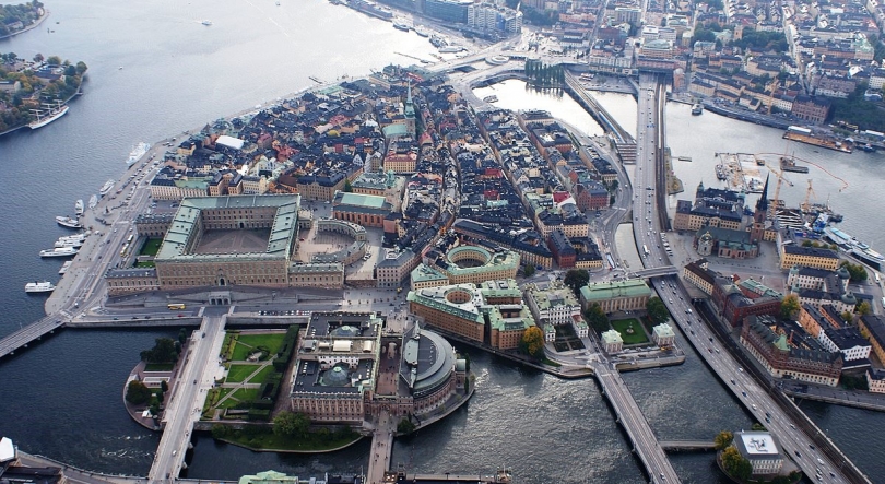 Imagem de Entrada de portugueses na Suécia atinge novo máximo em 2023