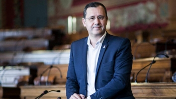 Imagem de Hermano Sanches Ruivo prepara os Jogos Olímpicos em Paris