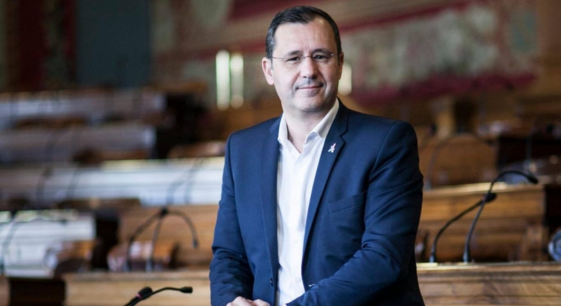 Imagem de Hermano Sanches Ruivo prepara os Jogos Olímpicos em Paris