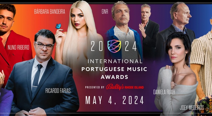 Imagem de International Portuguese Music Awards anunciam nomeações 2024