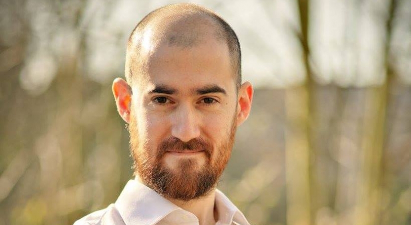 Imagem de João Paixão é barítono em Haia nos Países Baixos