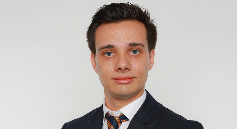 Imagem de João Veloso é programador em Munique