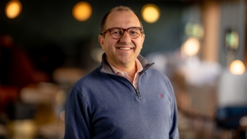 Imagem de Jorge Tito dirige um hotel em Nova Iorque