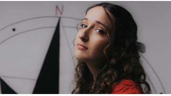 Imagem de Mariana Dalot, “Quero Ser Norte”