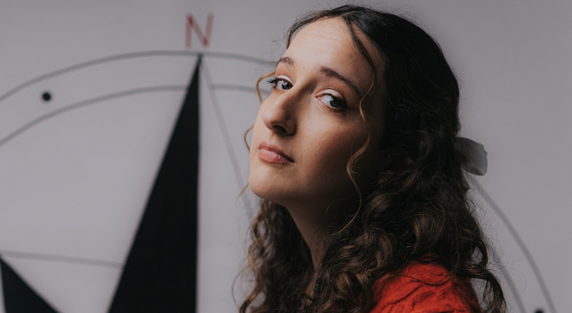 Imagem de Mariana Dalot, “Quero Ser Norte”