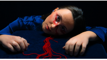 Imagem de Marta Lima, “Passos Marcados”