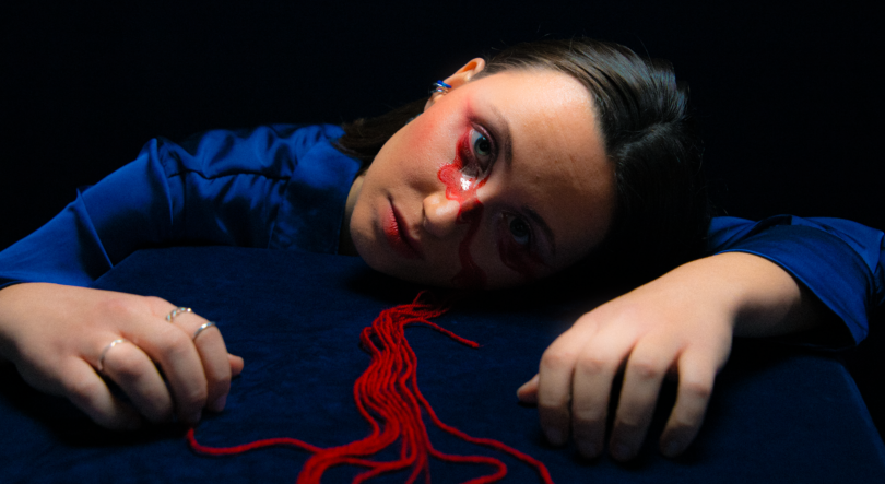 Imagem de Marta Lima, “Passos Marcados”