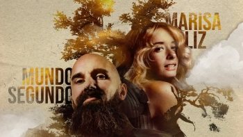 Imagem de Mundo Segundo & Marisa Liz, “Finalmente Aconteceu”