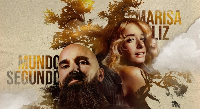 Imagem de Mundo Segundo & Marisa Liz, “Finalmente Aconteceu”
