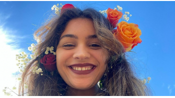 Imagem de Rute Martins, “Quem Não Sabe Amar”