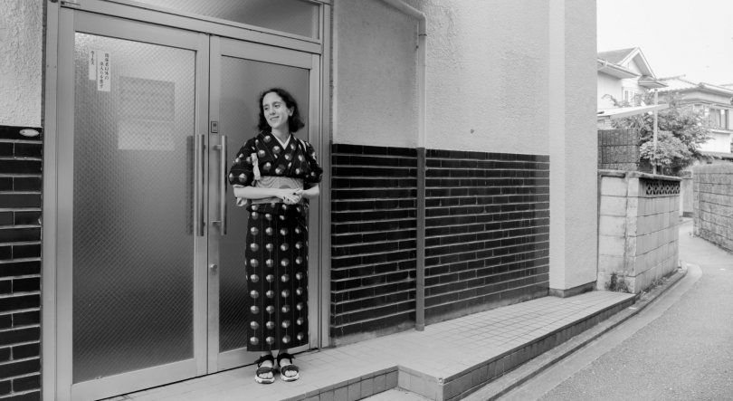 Imagem de Marta Dias fotografa portugueses espalhados pelo mundo