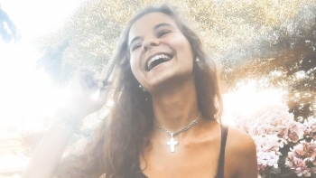 Imagem de Sofia Santos é educadora em Helsínquia