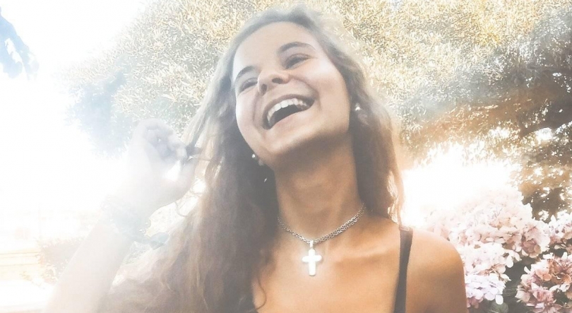 Imagem de Sofia Santos é educadora em Helsínquia