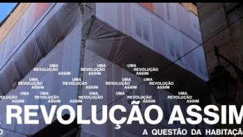 Imagem de Uma Revolução Assim