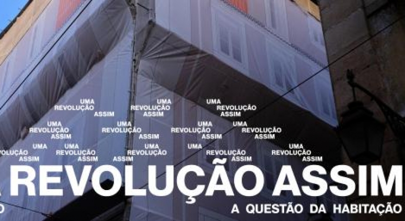 Imagem de Uma Revolução Assim