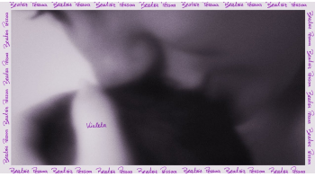 Imagem de Beatriz Pessoa, “Violeta”