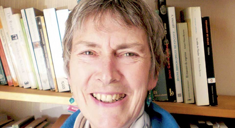 Imagem de A tradutora de tantos autores portugueses (e não só)