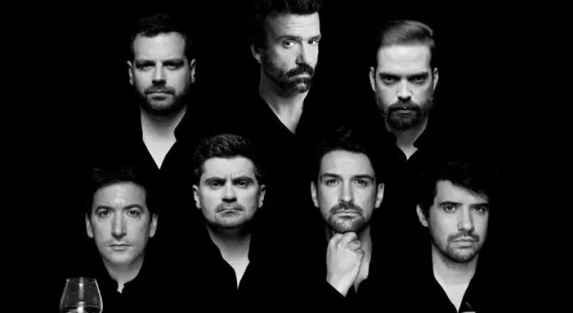 Imagem de Miguel Araújo feat. Os Quatro e Meia, “Saudade”