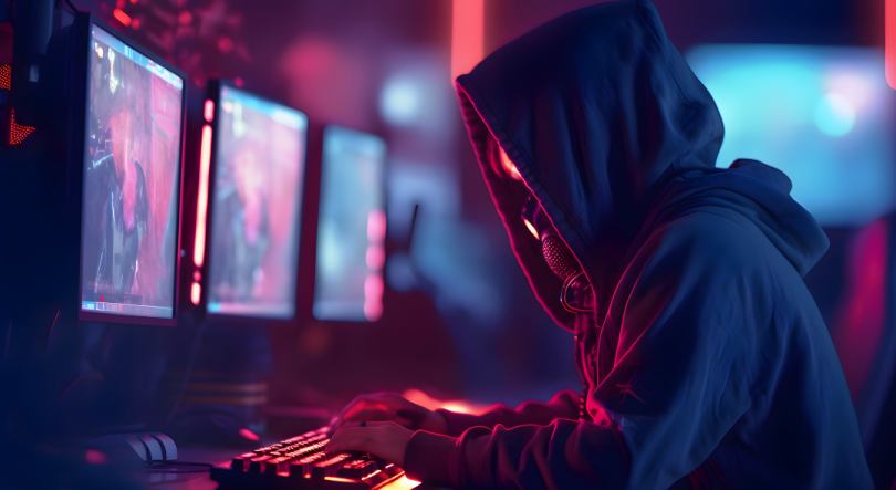 Imagem de Fraudes financeiras visando acesso às contas bancárias