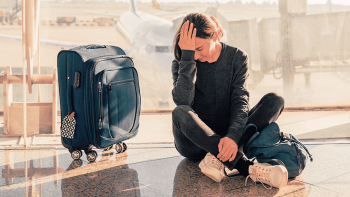 Imagem de Viagens de Avião: goze as férias da Páscoa seguramente