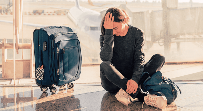 Imagem de Viagens de Avião: goze as férias da Páscoa seguramente