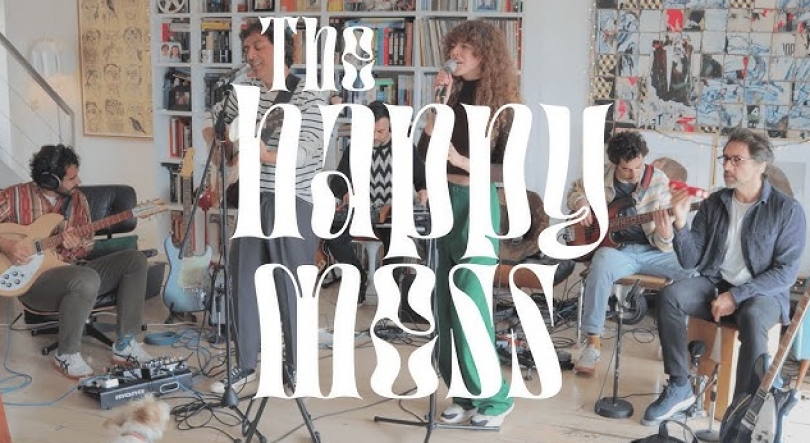 Imagem de The Happy Mess feat. Emmy Curl, “Dançar no Escuro”