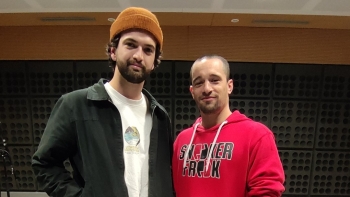 Imagem de Tomás Adrião foi ao Manual de Canções