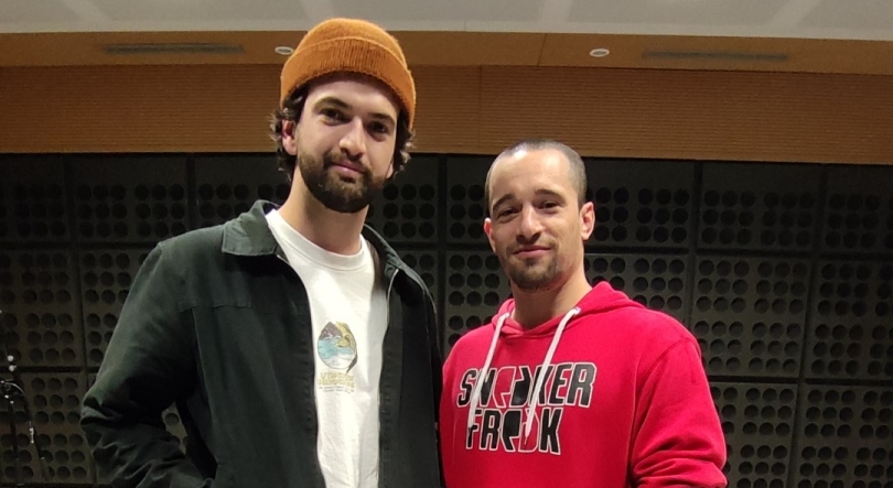 Imagem de Tomás Adrião foi ao Manual de Canções