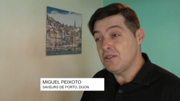 Imagem de Restaurante “Saveurs de Porto” conquista Dijon