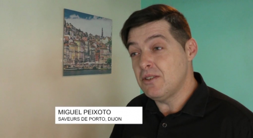 Imagem de Restaurante “Saveurs de Porto” conquista Dijon
