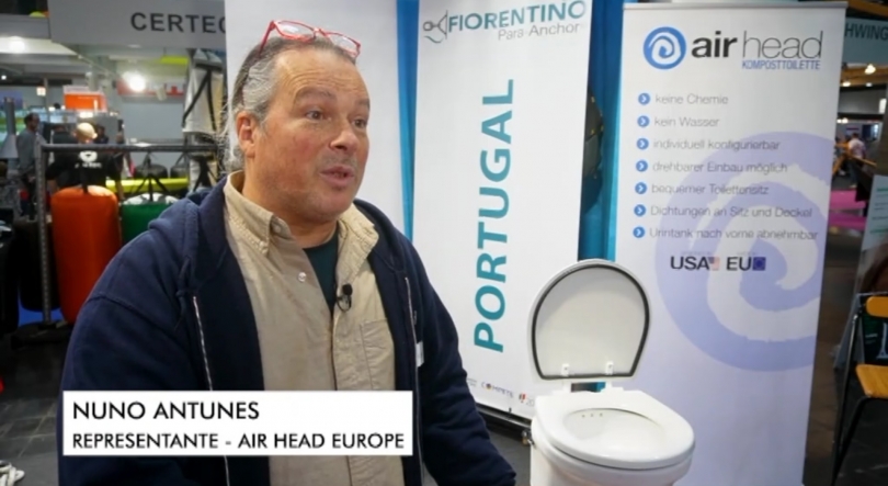 Imagem de Feira Náutica em Dusseldorf com forte presença lusa