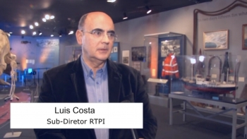 Imagem de RTP Internacional gravou nos Estados Unidos da América