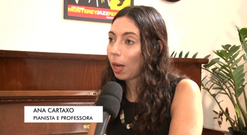 Imagem de Jovem pianista de Setúbal é referência no Rio de Janeiro